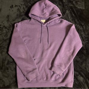 Men's Purple Hoodie